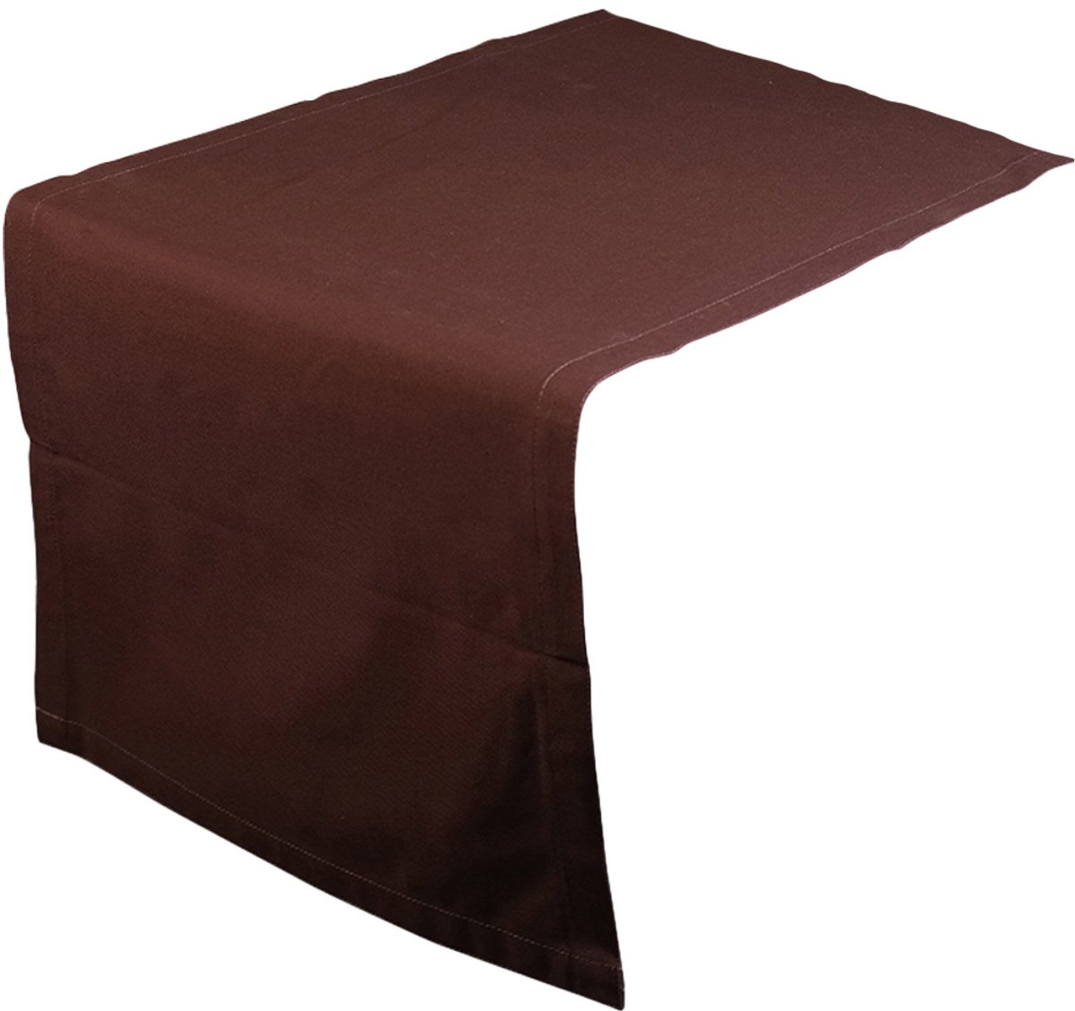 Sollana Tafelloper chocolate 40x145cm