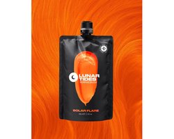 Lunar Tides - Solar Flare Semi permanente haarverf - 8 oz / 236 ml - One Size - Oranje