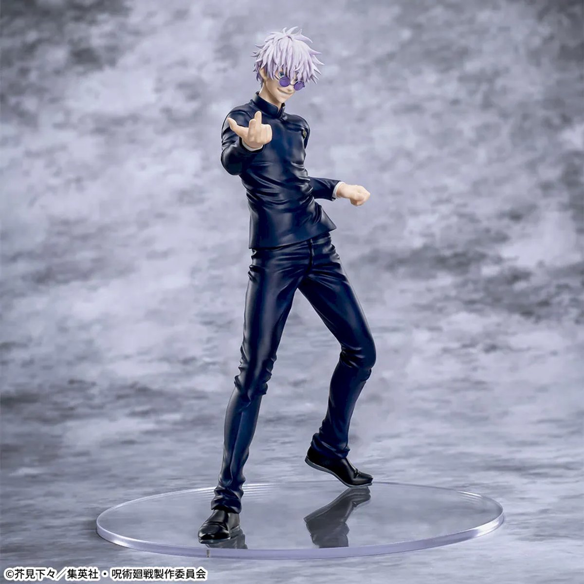 Jujutsu Kaisen - Satoru Gojo 5th Anniversary Luminasta Figure
