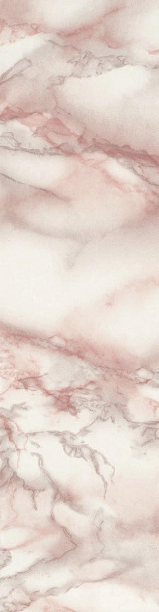 Carrara Zelfklevende Folie Mini rol roze 45cmx2mtr