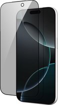 Just in Case privacy Screenprotector geschikt voor iPhone 18 Pro - Screenprotector Anti Spy Gehard Glass