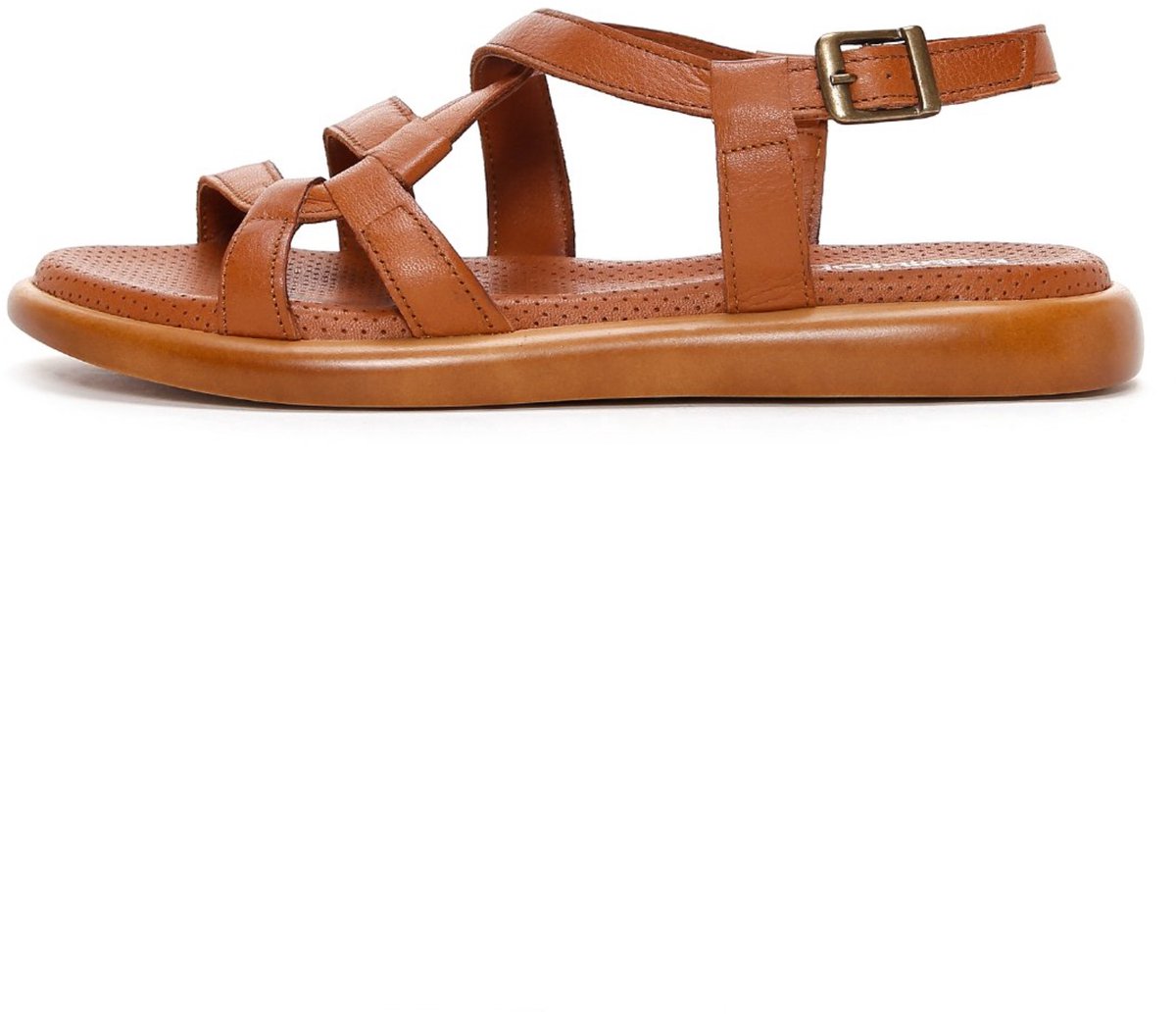 DERIMOD Sandals Leather Sandals