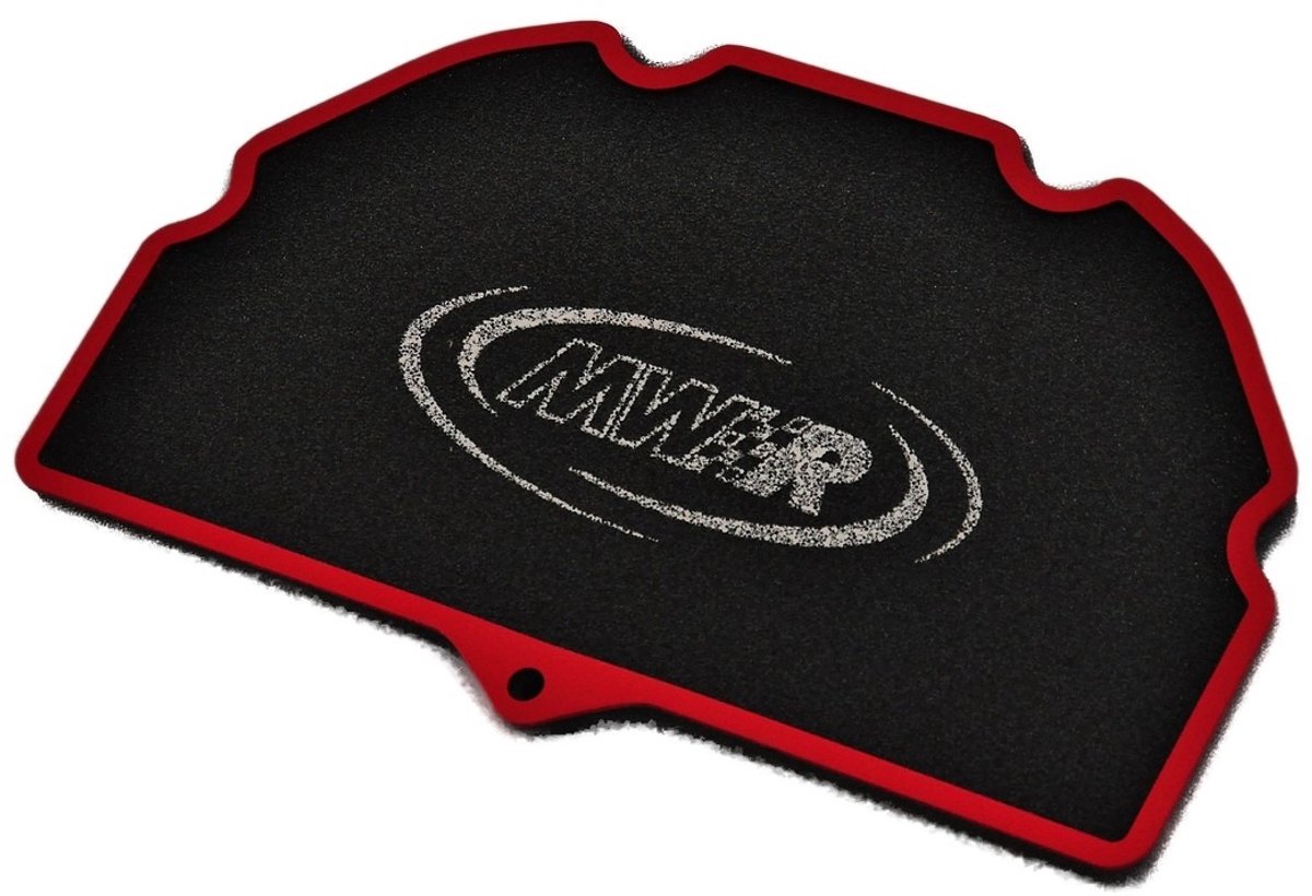 MWR MWR Luchtfilter Suzuki GSXR600/750 K1/K3-'01/03 , GSXR1000 K1/K4-