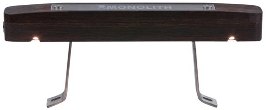 Monolith - LED-handgreep - Voor Classic Pro 2.0 - Bamboevezel - 26 cm van Monolith — afbeelding 4