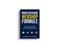 Winstgevende webshop formule