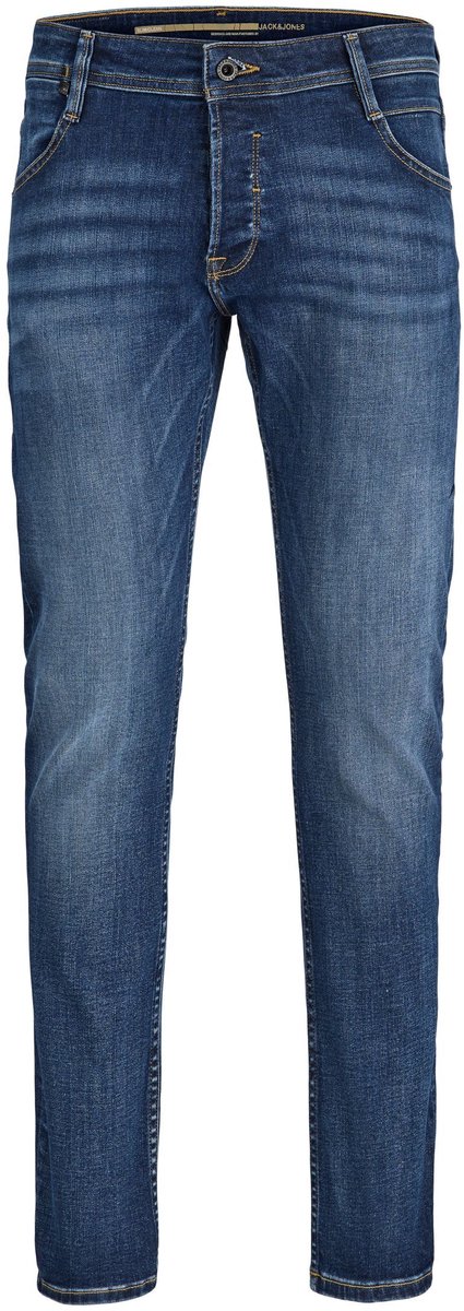 Jack & Jones Slim fit jeans JJIGLENN PARKER CB 030 Slim fit jeans