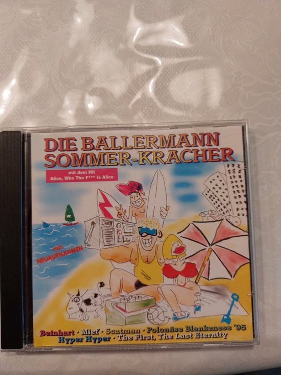 Die Ballermann sommer - Kracher - Mallorca