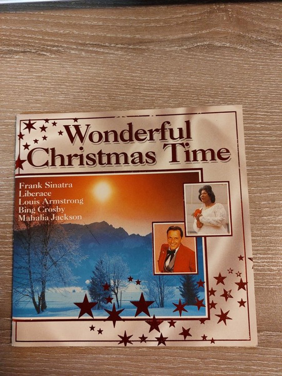 Wonderful Christmas Time