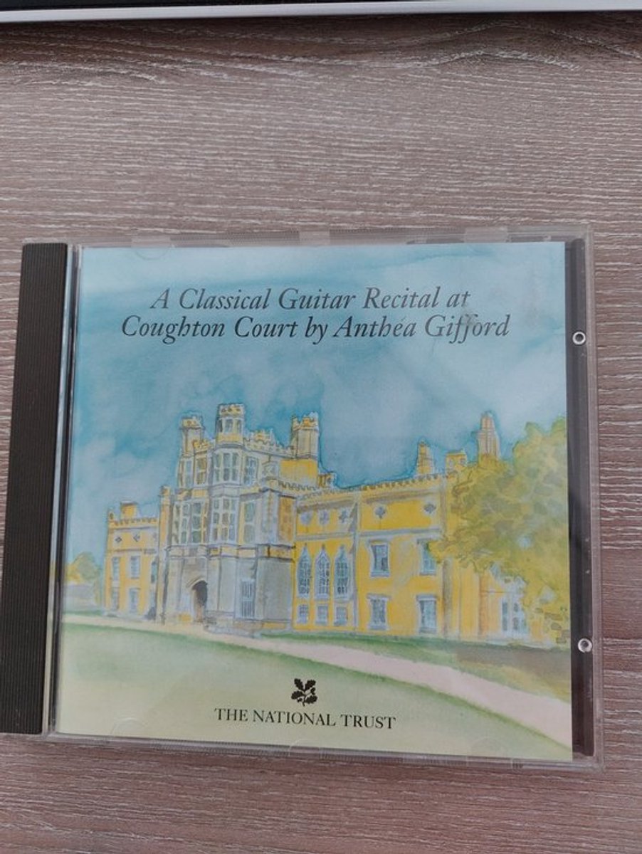 Anthea Gifford: Classical Guitar