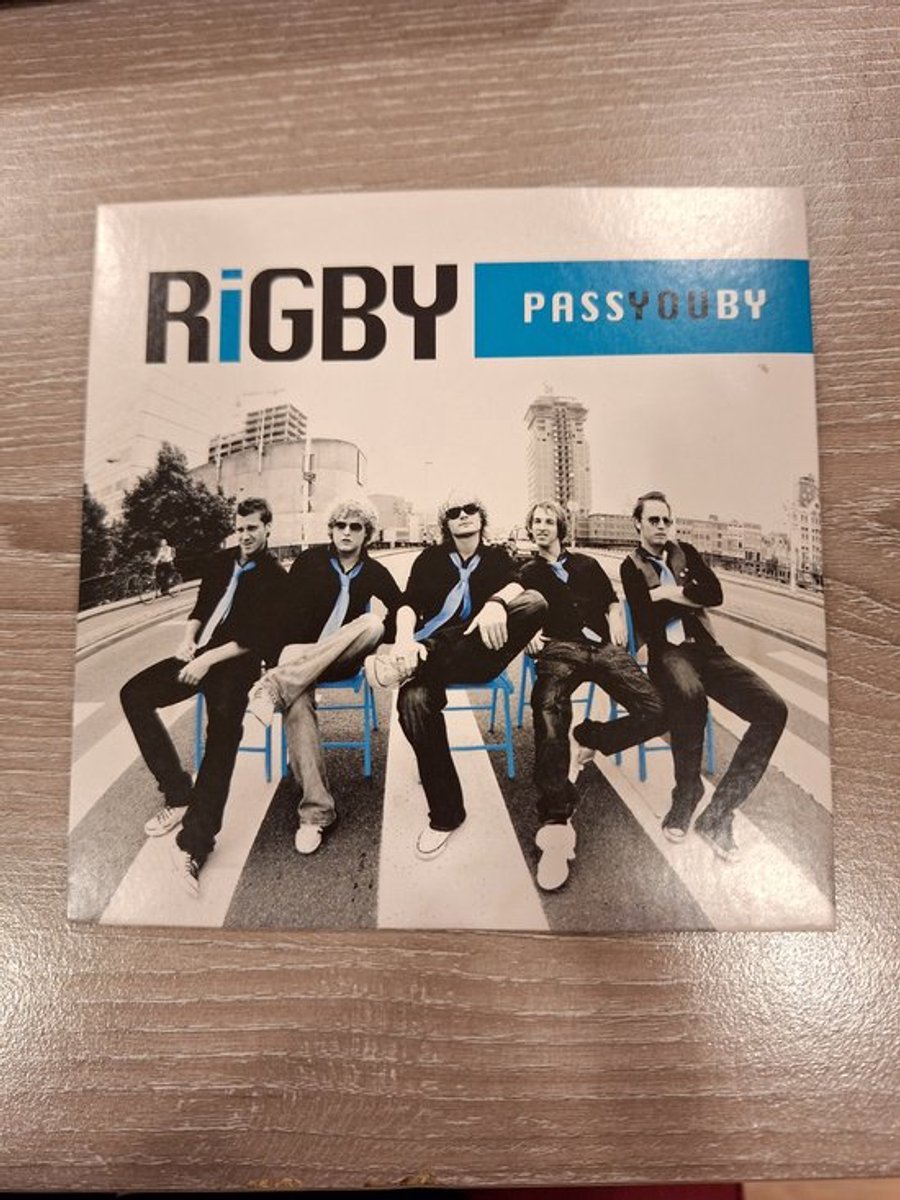 Pass You By