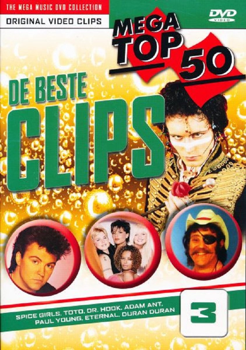 Beste Clips Uit De Mega Top 50