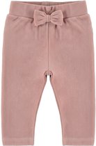 Dirkje Meisjes Broek - Rose gold