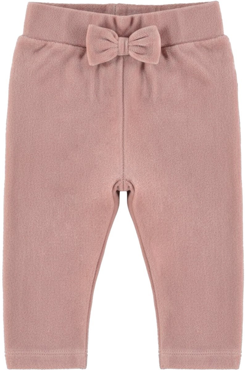 Dirkje Meisjes Broek - Rose gold