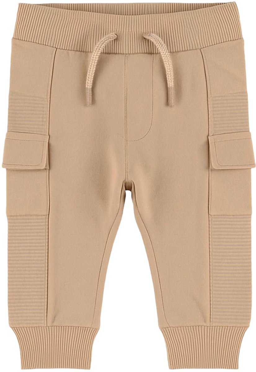 Dirkje Jongens Cargo Broek - Cornstalk