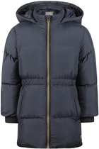 Koko Noko Meisjes Parka Jas - Blue Nights