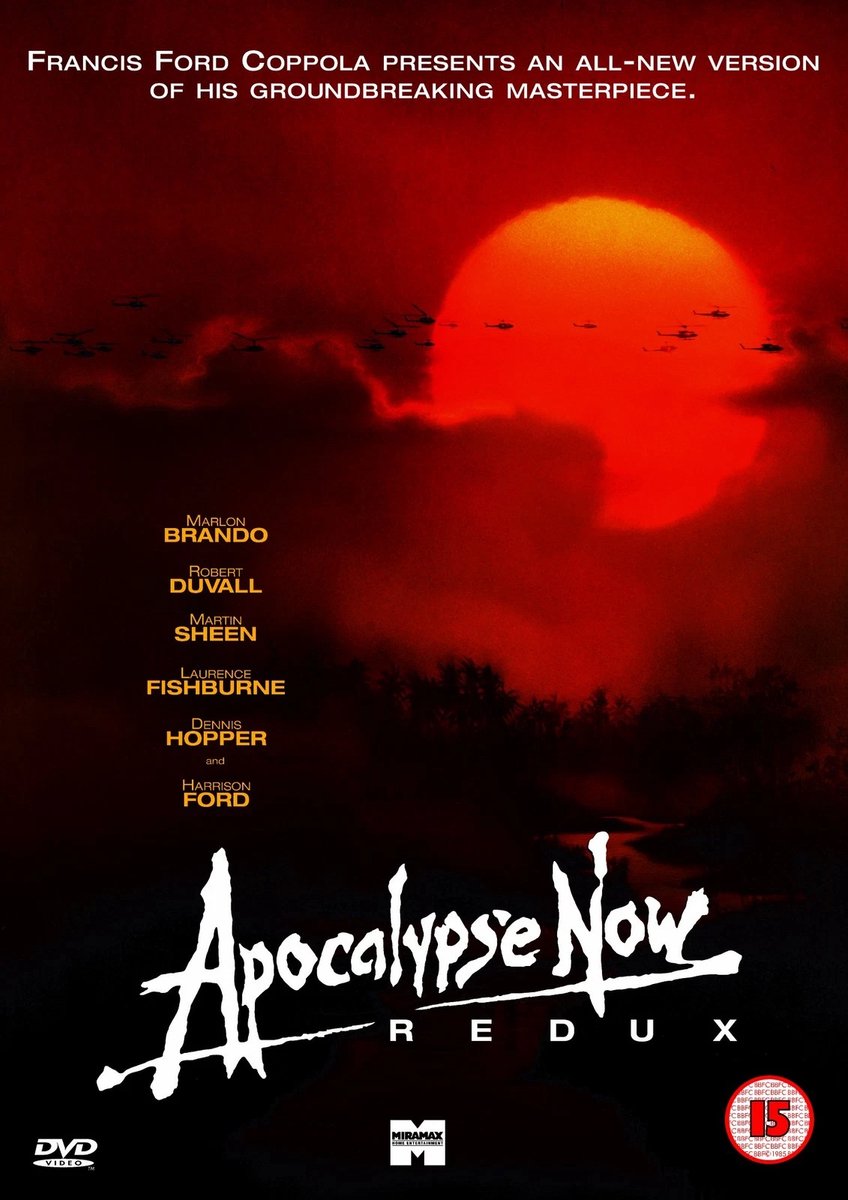Apocalypse Now Redux (Import)