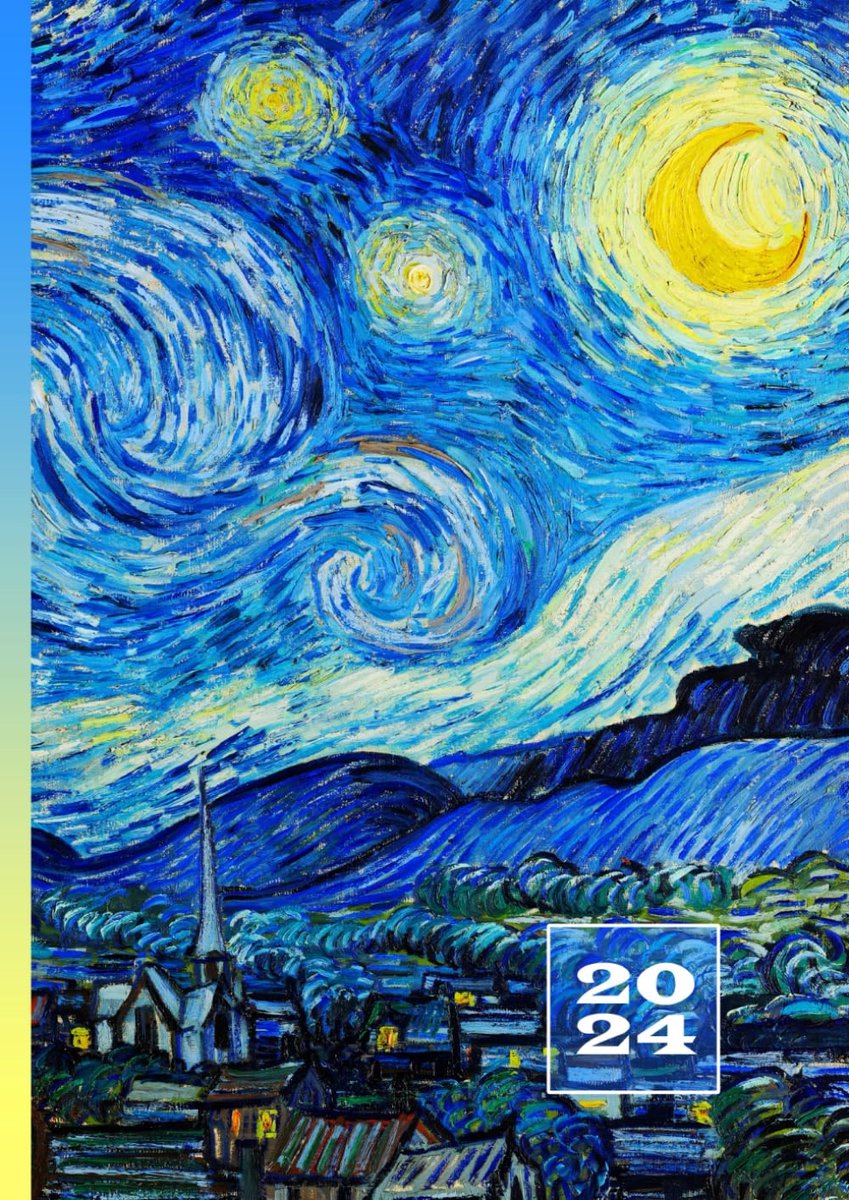 SnelShoppen - Agenda 2024 Giornaliera met Orari | 1 Pagina Per Dag | Groot A4 Formaat 21x29,7 cm | 12 Maanden Daily Planner met Tijd | Calendario Appu
