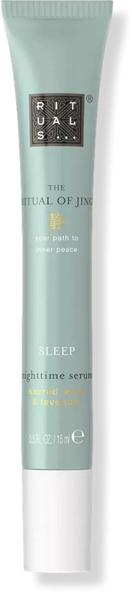 Rituals The Ritual Of Jing Sleep Night Time Serum Met Sacreo Wood & Lavender 15ml