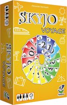 SKYJO VOYAGE - MAGILANO - GERONIMO GAMES - KAARTSPEL - REISPEL - VANAF 8 JAAR OUD