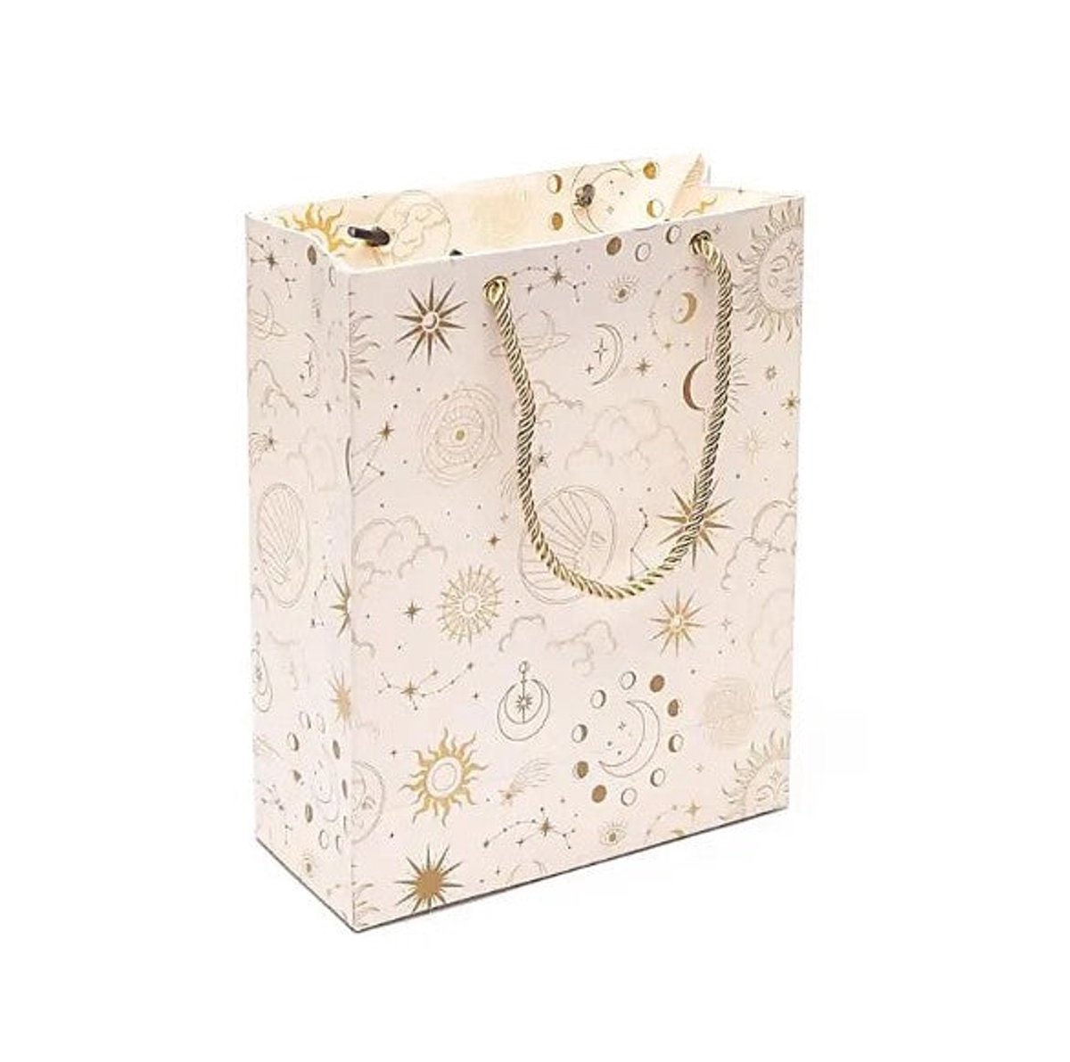 Cadeautasje Astrologie 20x25,5x8,5cm