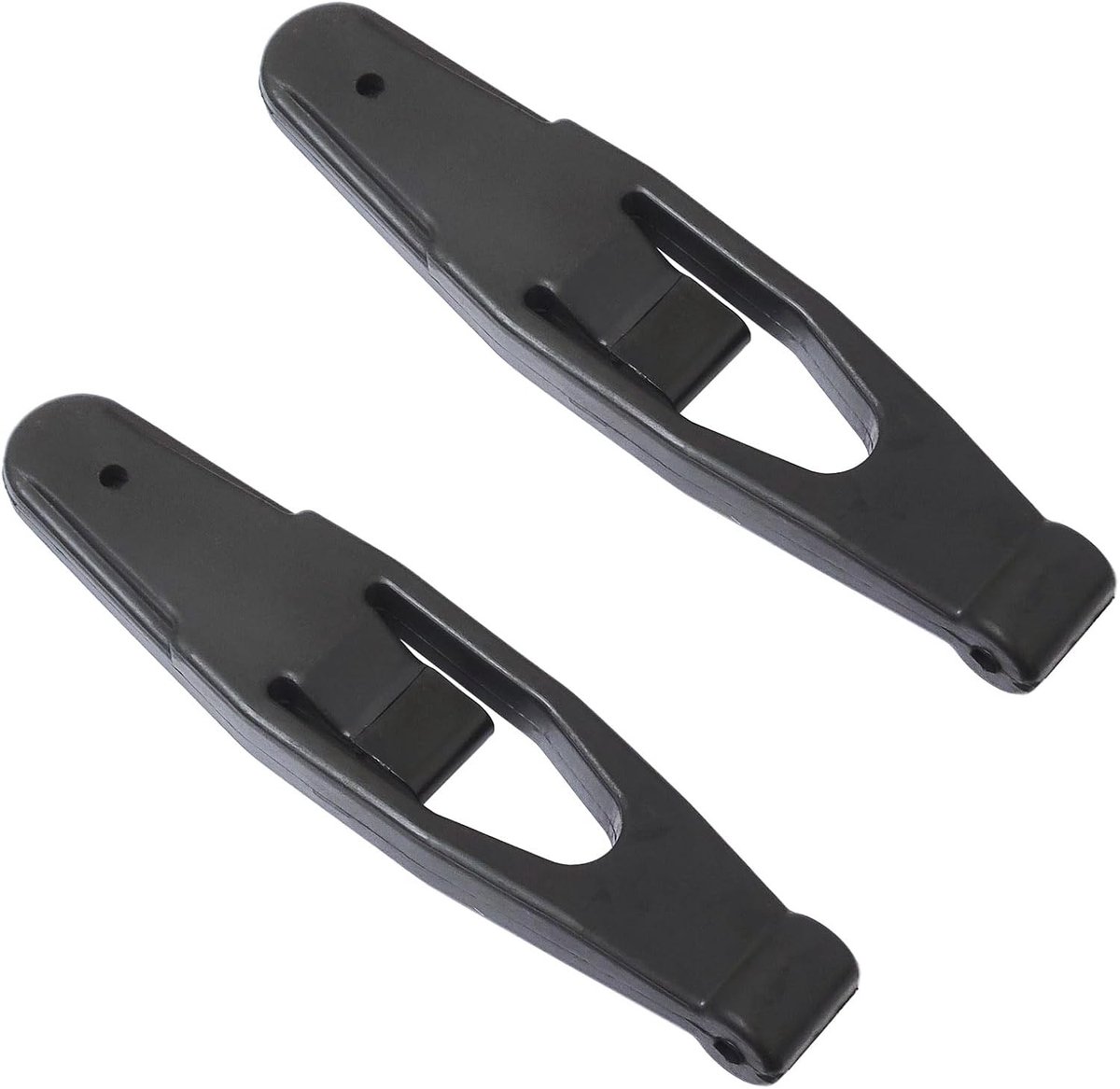 Hood Latch Base 315-5401 Set voor Vrachtwagens en Trucks - Vervangingsonderdelen voor W900, T300, T600, T800 en Meer