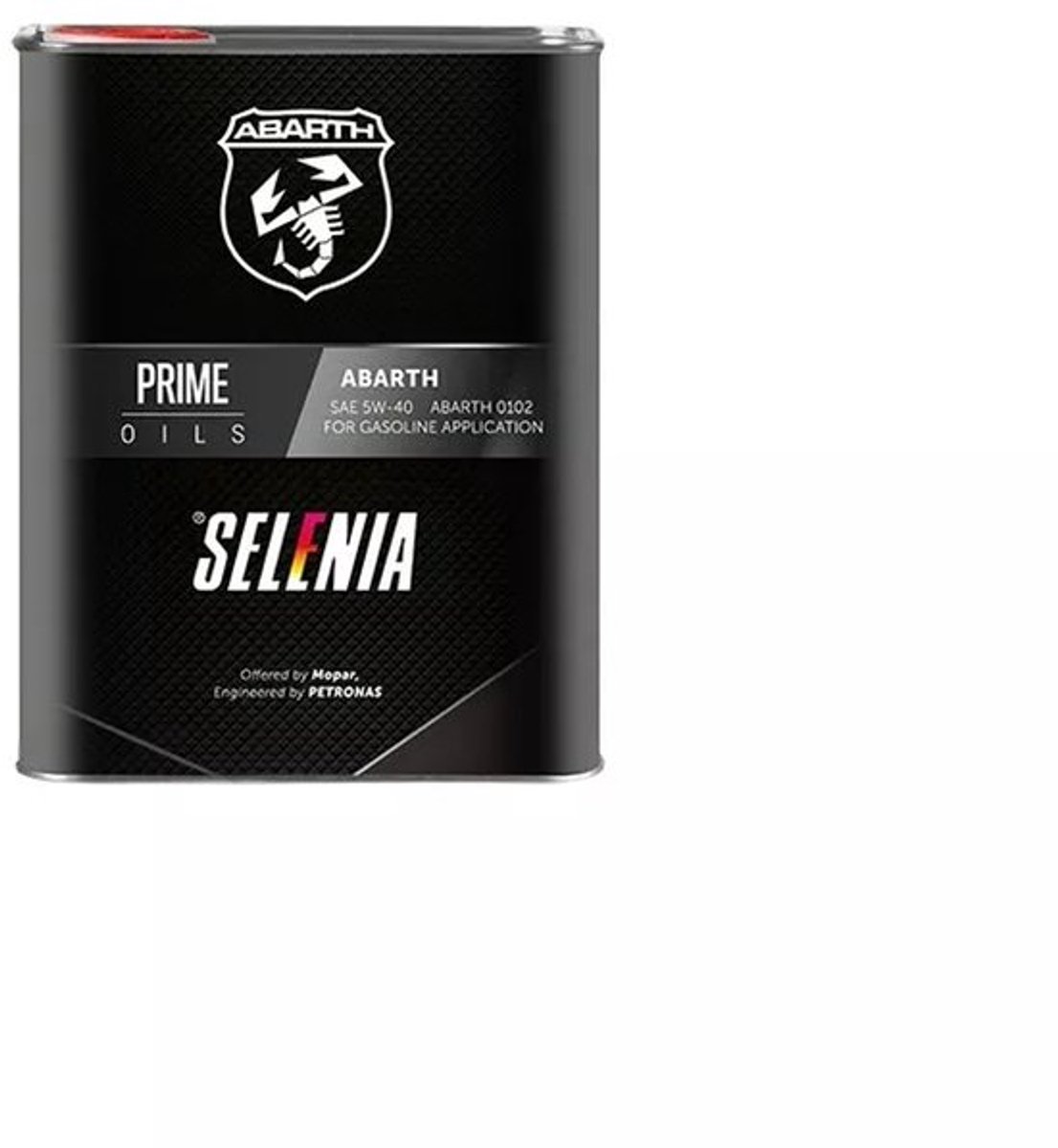 SELENIA 2L Selenia Motorolie 5W40 Abarth Fiat N°0102 70302GF5EU JASO T903 API SN 100% synthetisch (70302GF5EU)