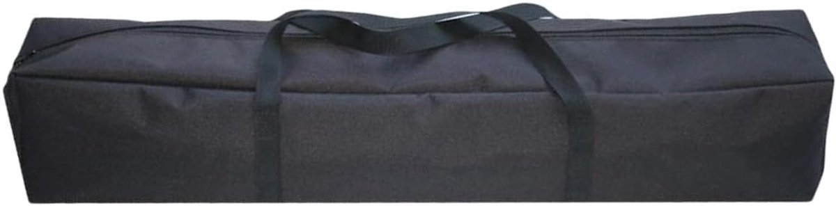 SnelShoppen - Tent Pole Bag voor Partytenten - 120cm x 20cm x 20cm Waterdichte Oxford Doek Draagtas voor Kamperen, Tuinfeesten, Caravan en Campingacce