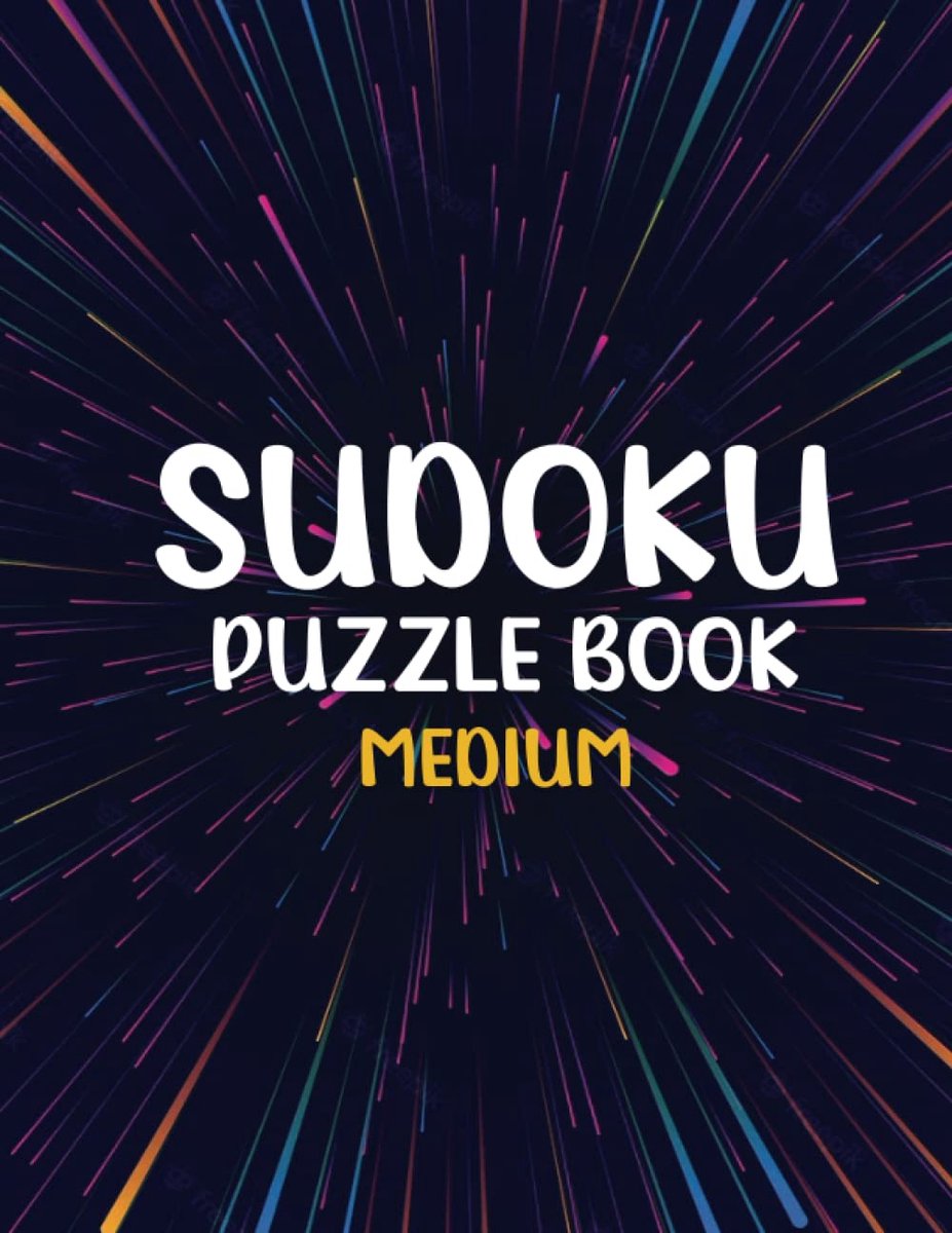 SnelShoppen - Hard Level Sudoku Boek - Puzzel Notitieboek met 200 Rasters en Oplossingen voor Enthousiastelingen - Perfect Cadeau voor Sudoku Liefhebb