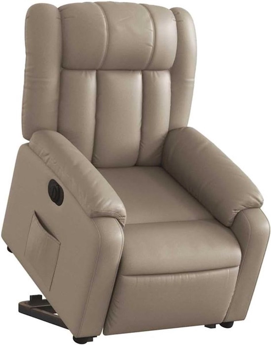 Relaxstoel met Opstahulp – Elektrische Relaxstoel – TV-Stoel – Ligstoel – Comfortstoel – E