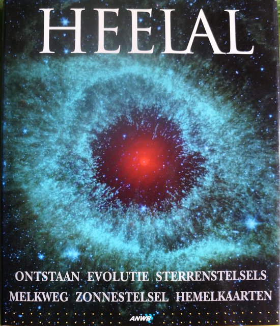 Heelal - cover