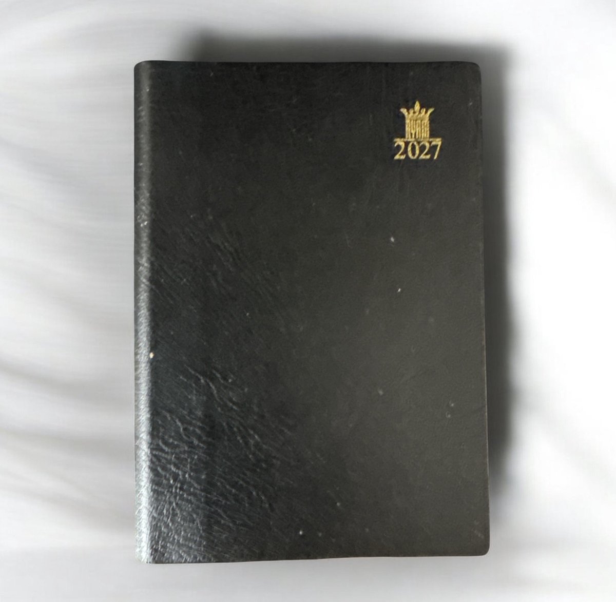 Ryam Zakagenda 2027 - Atlantic ZWART Zachte Kaft (8cm x 12cm)