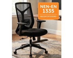 Roveo Ergonomische Bureaustoel - Office Gaming Chair - Volw…