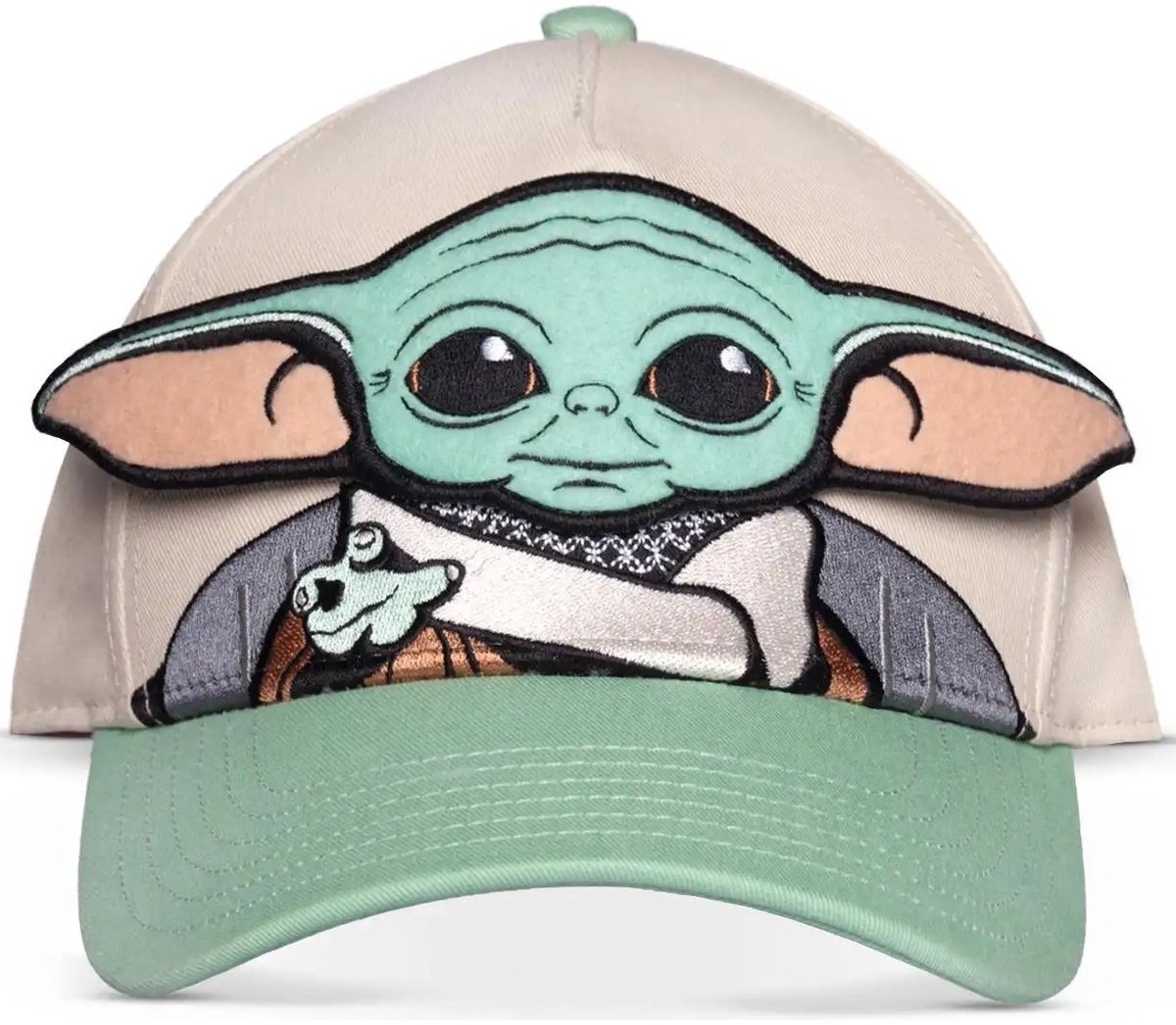 Mandalorian - Grogu Adjustable Cap