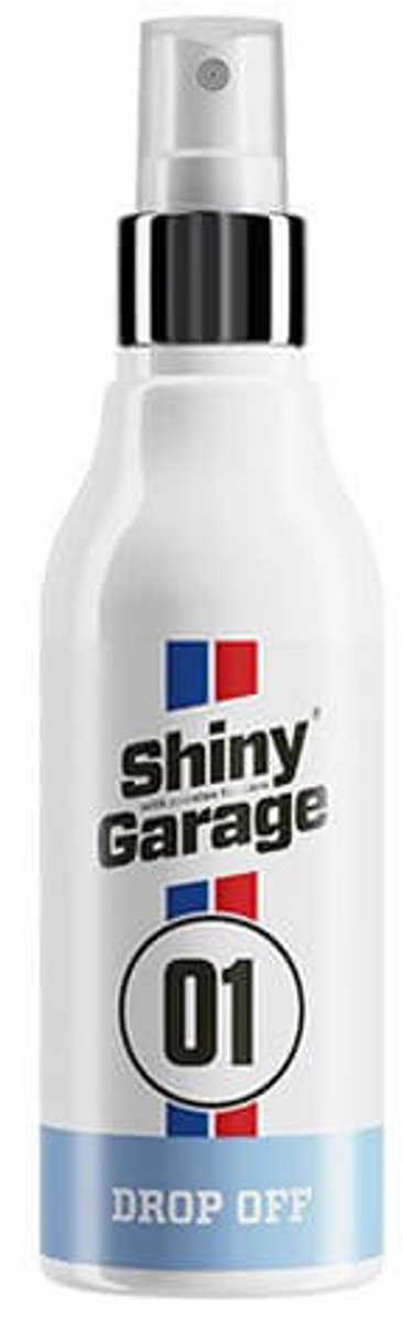 SHINY GARAGE DROP OFF HYDROPHOBE RUIT GLAS COATING 150ML