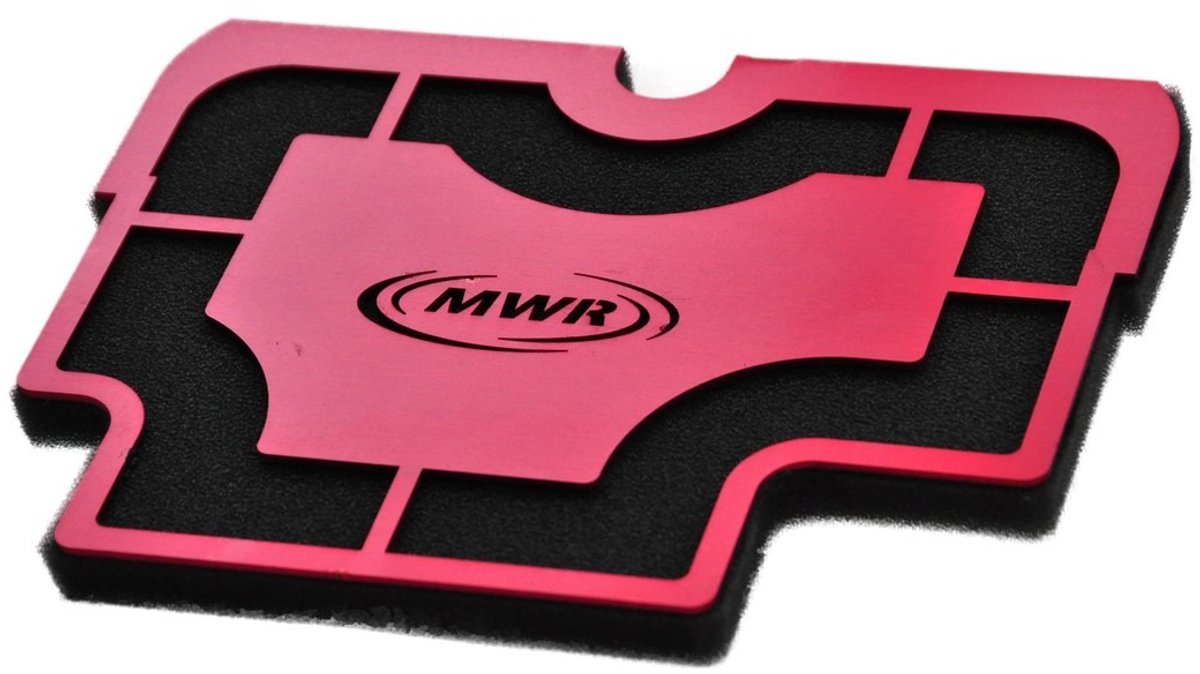 MWR MWR Luchtfilter Kawasaki ER6N / ER6F 09/'11