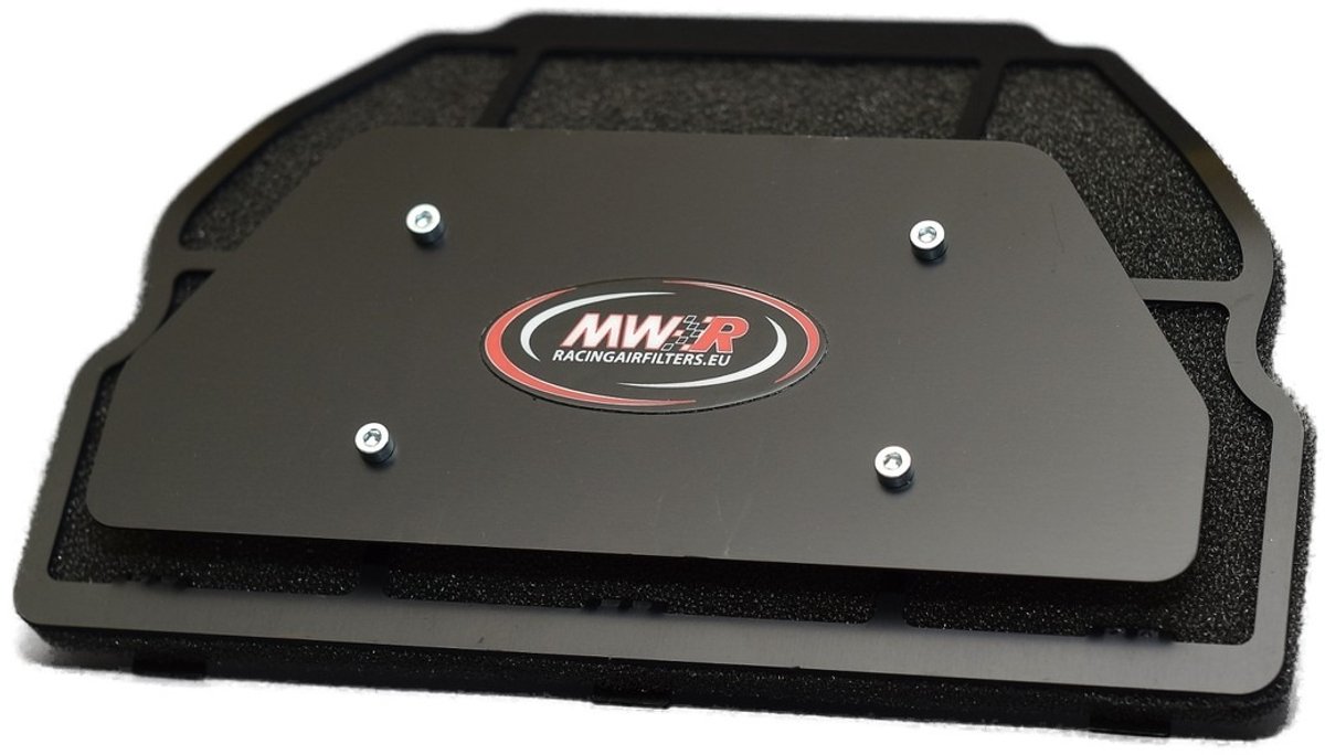 MWR MWR Racing luchtfilter Yamaha R1/R1M-'15/26 MT10-'15/21