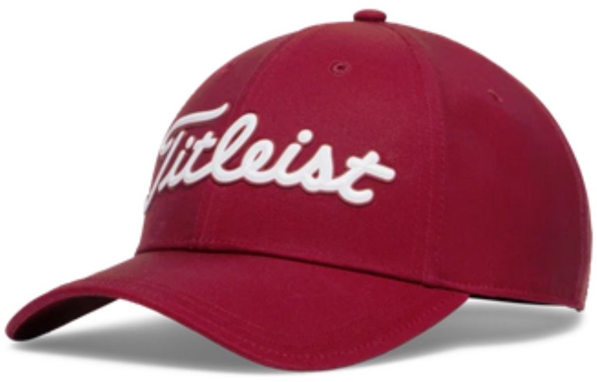 Titleist Performance Ball Marker Cap Crimson