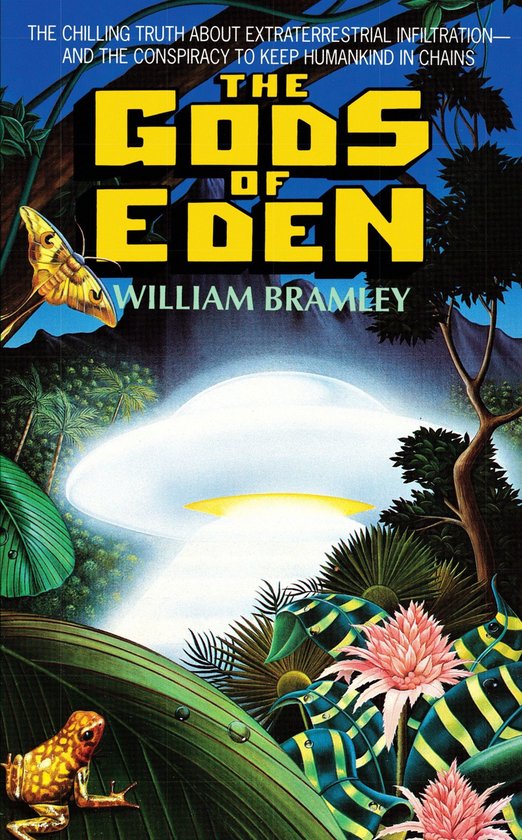 Gods Of Eden