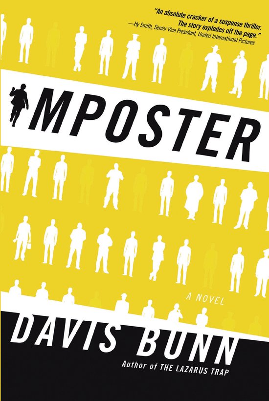 Imposter - cover