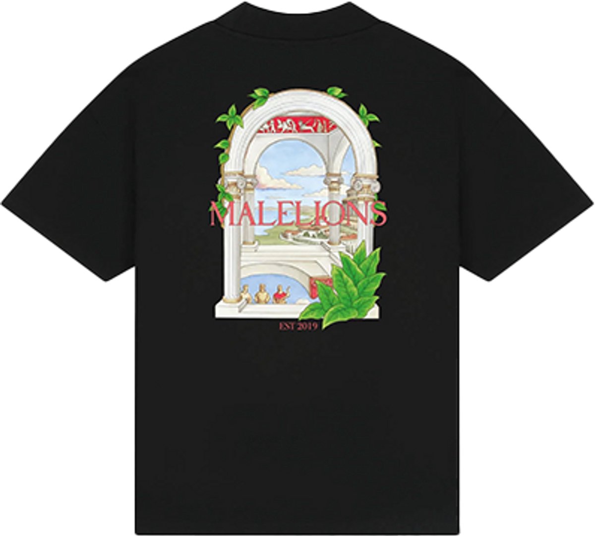 Malelions Roman T-Shirt