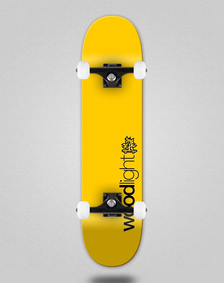Compleet Skateboard Hout Board Buiten Bewegen Standaard Breedte 8.25 Inch