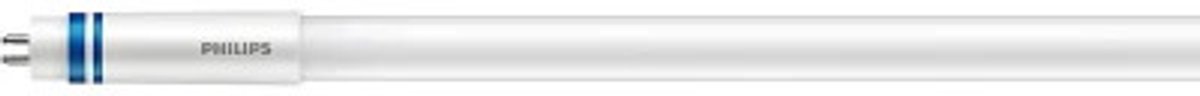 Philips LED Buis T5 MASTER Instantfit Electronic (HF) High Output 10.5W 1500lm - 830 Warm Wit | 55cm - Dimbaar - Vervangt 24W