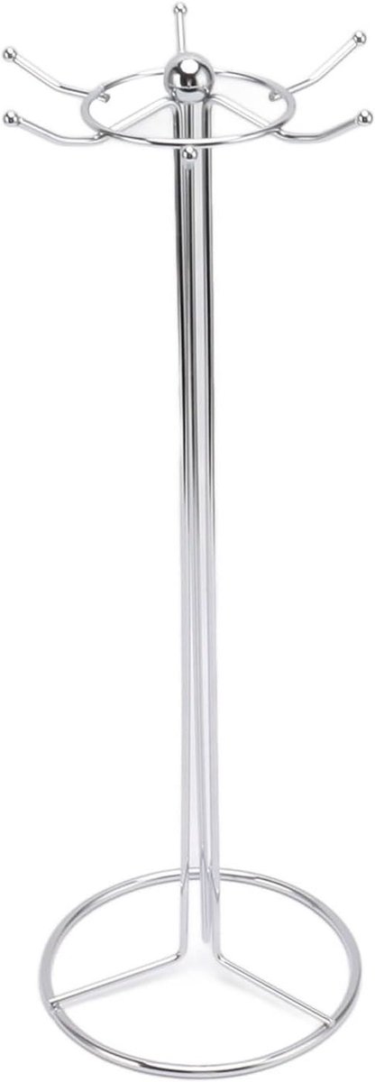 Multifunctionele Rvs Keuken Organizer, Hangende Houder voor Lepels, Spatula's en Soeplepel