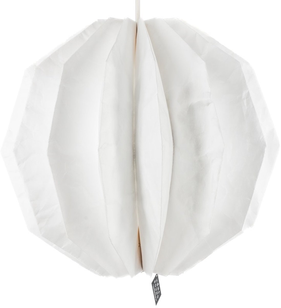 Hanglamp papier Luma sphere 43cm