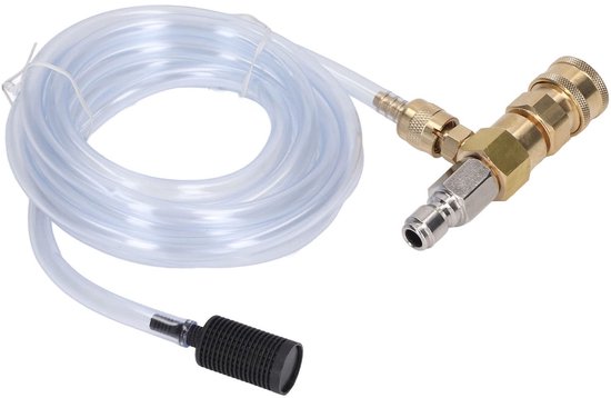 Dailygoods - Hogedrukreiniger Injector met 10ft Buis en 5000PSI van Dailygoods — afbeelding 4