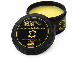 Ledercrème 250 ML - Onderhoud leder - Lederbalsem universeel - Leerbalsem - Leercrème - Ledercrème - Lederpoets - Ledervet - Paardrijzadel - Jas - Tas - Motorpak