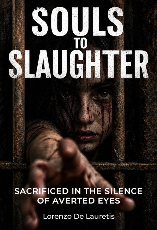 Souls to Slaughter - cover