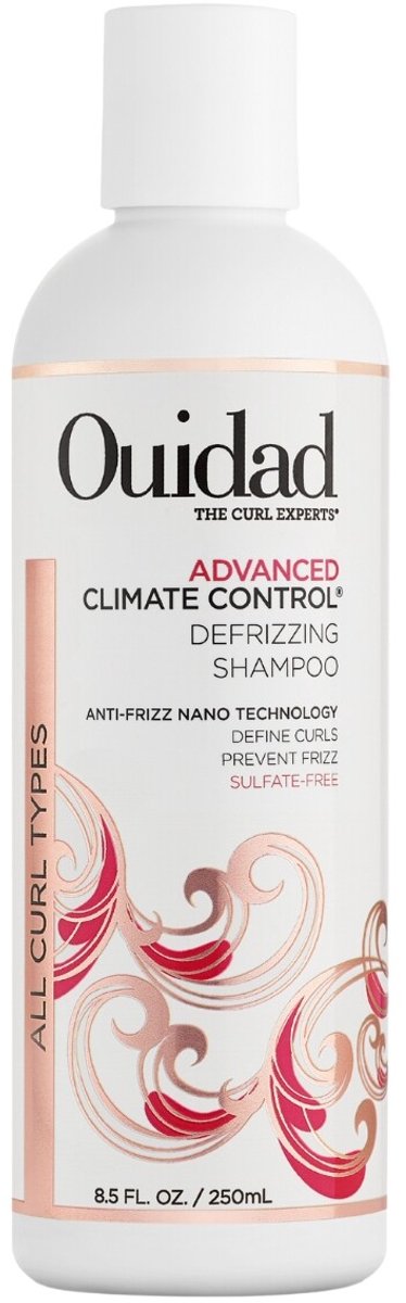 Ouidad Advanced Climate Control Defrizzing Shampoo -250ml