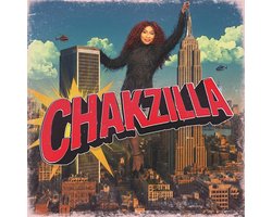 Chaka Khan - Chakzilla (CD)