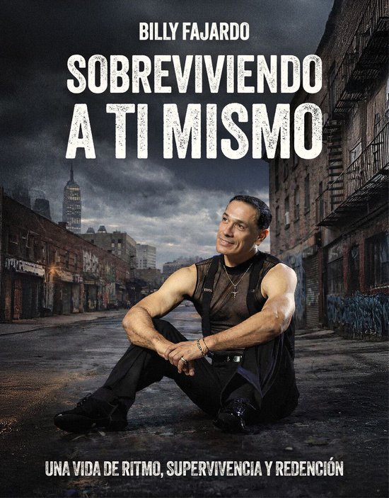Sobreviviendo a ti mismo - cover
